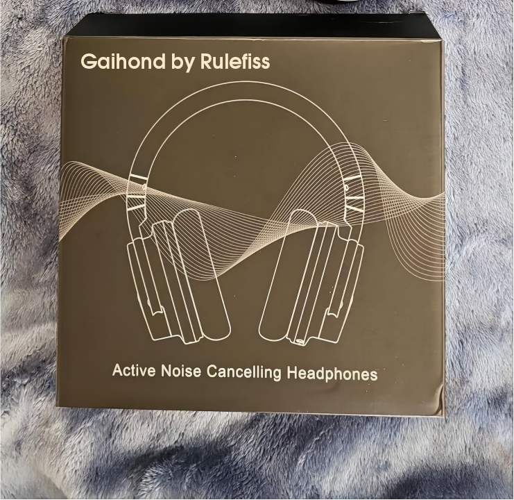 Gaihond by Rulefiss Over Ear Headphones with Deep Bass