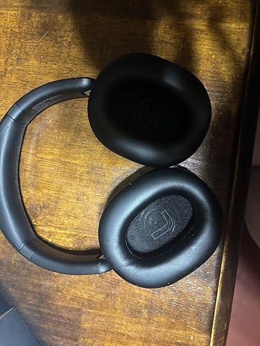 Gaihond by Drsaec 120H Playtime Bluetooth Over Ear Headphones