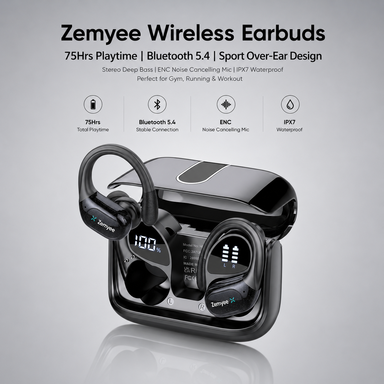 Zemyee Hd65