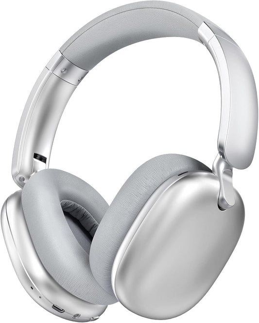 Ayvume Bluetooth 60H Playtime Wirelever Over Ear Headphones