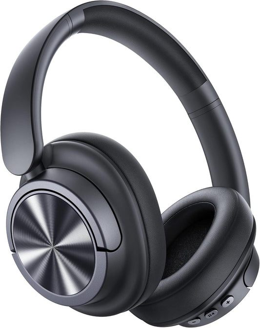 Bryltxe Wirelever Over Ear Headphones with 3 EQ Modes