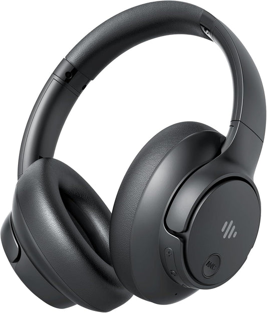 DreamMute 5.3 Wireless Over Ear Bluetooth Headphones with Transparency Mode