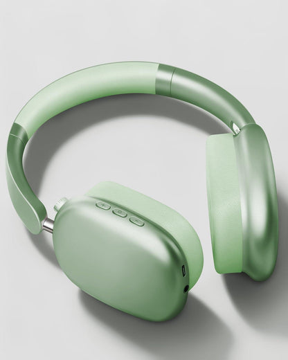 SABXUEY Noise Canceling Over Ear Headphones