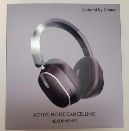 Gaihond by Drsaec 120H Playtime Bluetooth Over Ear Headphones