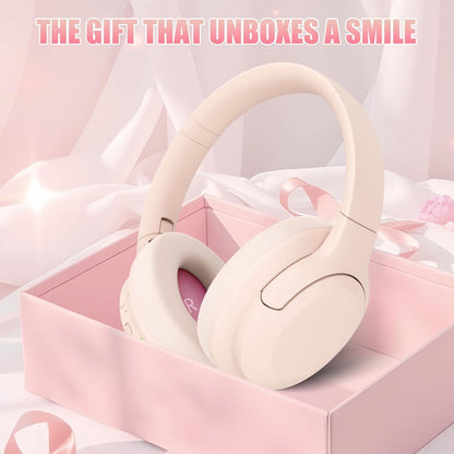 UCACYN 100H Active Noise Cancelling Over Ear Headphones