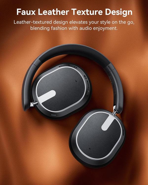 Zemyee 120H Playtime Bluetooth Over Ear Headphones