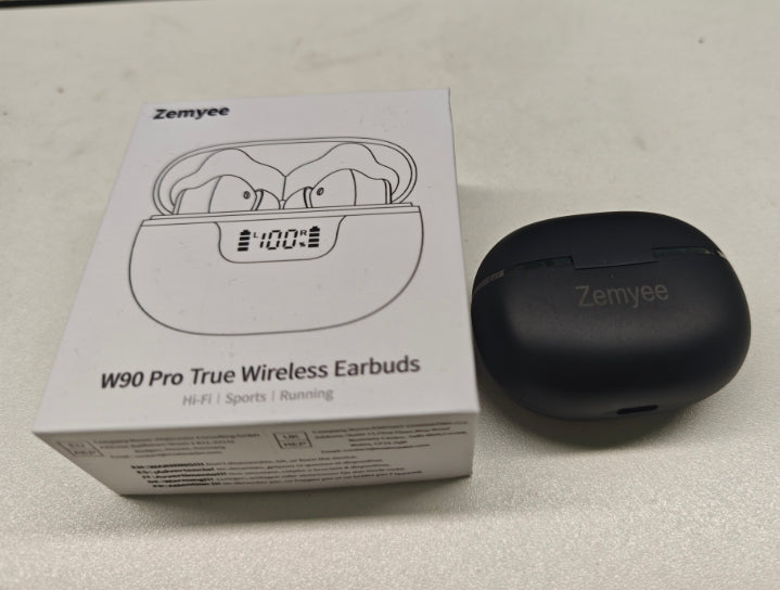 Zemyee Wireless Earbuds Package